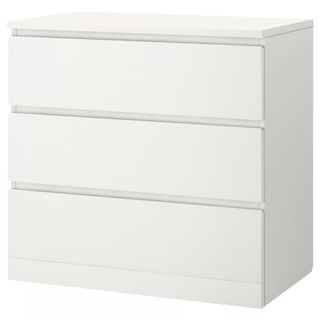 Armario Brimnes Ikea 3 puertas + comoda malm