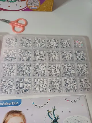 Kit Abalorios DIY WuikerDuo