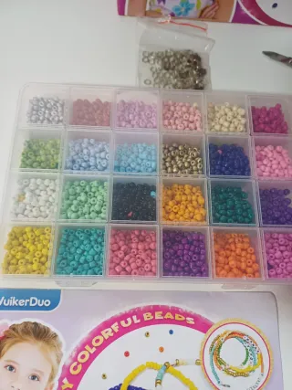 Kit Abalorios DIY WuikerDuo