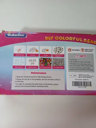 Kit Abalorios DIY WuikerDuo