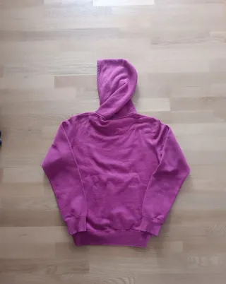 Felpa Nike Vintage Donna Rosa Taglia M