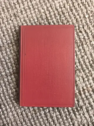 Libro antiguo arquitectura (1939)