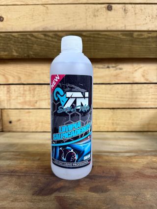 Limpiador Salpicaderos Coche 500ml