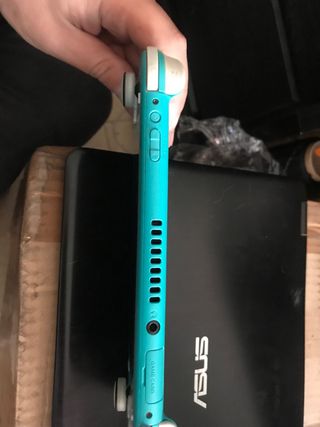 Nintendo Switch Lite Azul