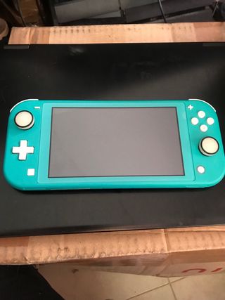 Nintendo Switch Lite Azul