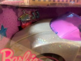 Barbie Extra - Auto Cabrio 2 Posti