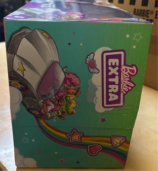 Barbie Extra - Auto Cabrio 2 Posti