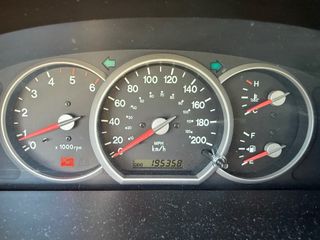 KIA Carnival 2006 ( Pegatina B )