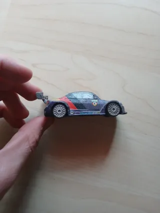 Max Schnell WtCL Cars 3 Diecast 0403