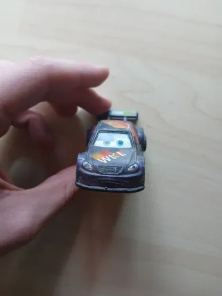 Max Schnell WtCL Cars 3 Diecast 0403