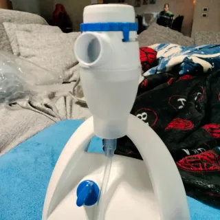 Nebulizzatore OMRON A3 Complete
