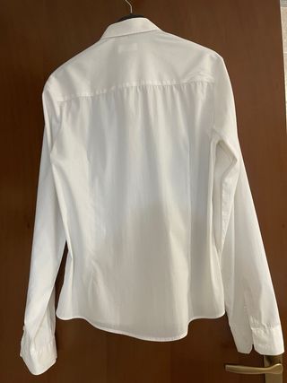 Camicia uomo Gaudi bianca taglia M