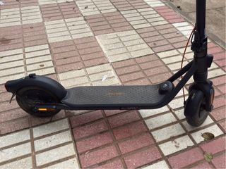 Patinete Xiaomi Ninebot F2 Pro Homologado