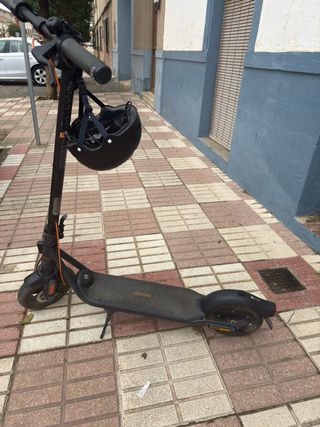 Patinete Xiaomi Ninebot F2 Pro Homologado