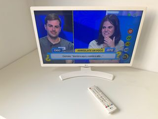 Televisor LG 24” LED