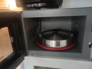 Microondas Panasonic Inverter