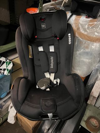 Silla coche niño Grupo 2/3