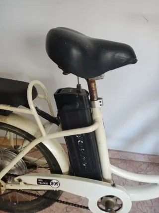 Bicicleta Eléctrica Ciudad LEER Y VER URGE!