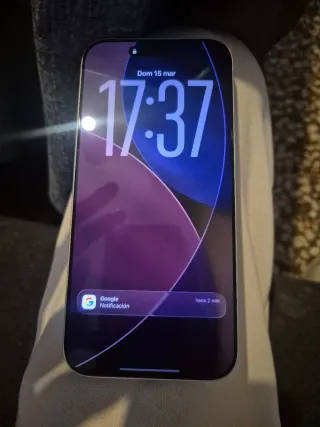 iPhone 17 Pro Max Plata