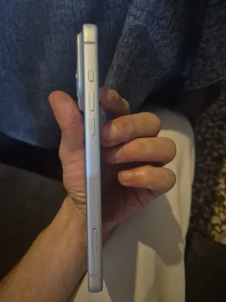 iPhone 17 Pro Max Plata