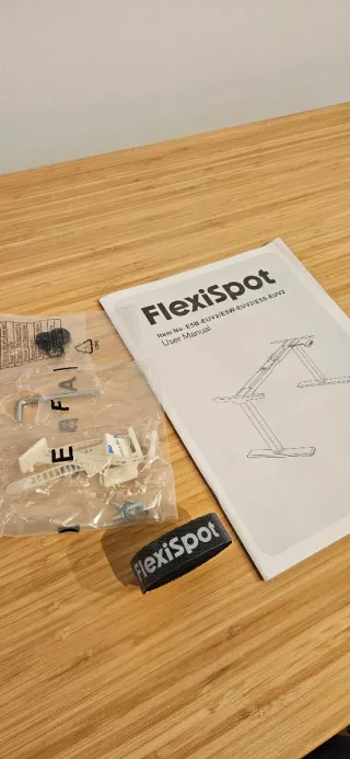 Mesa Flexispot E5 Elevable