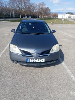Nissan Primera 2006