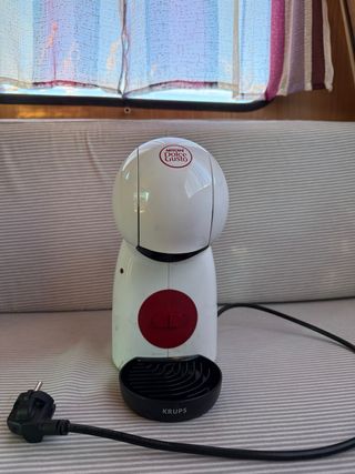 Cafetera Nescafé Dolce Gusto Blanca