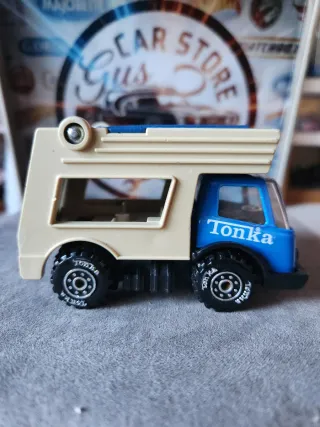Autocaravana Tonka Vintage