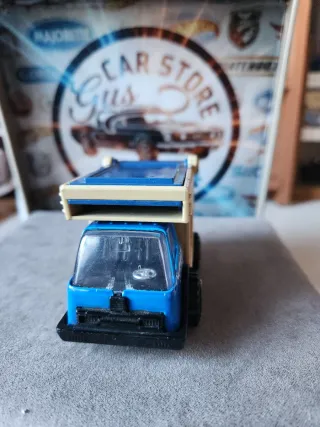 Autocaravana Tonka Vintage