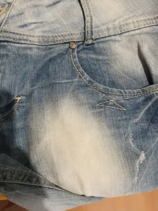 Vaqueros Bershka mujer