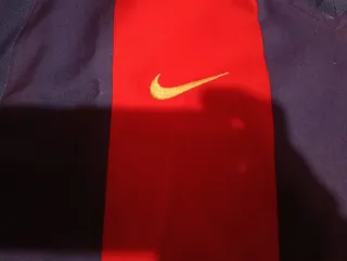 Camiseta Vintage FC Barcelona LFP Nike