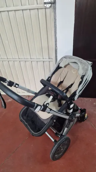 Bugaboo Camaleon 3 Carrito Bebé