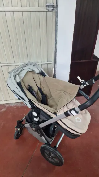 Bugaboo Camaleon 3 Carrito Bebé