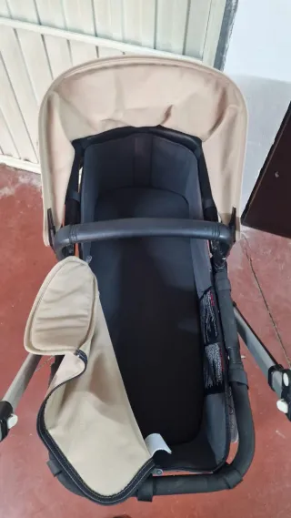 Bugaboo Camaleon 3 Carrito Bebé