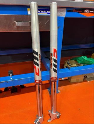 Suspensión WP Cone valve