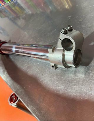 Suspensión WP Cone valve