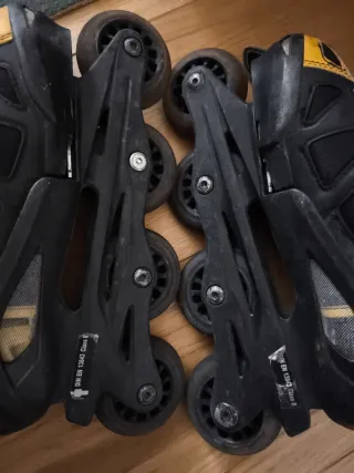 Patines Rollerblade Talla 32-37