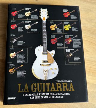 Brian May's red Special + Libro La guitarra