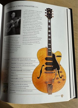 Brian May's red Special + Libro La guitarra