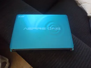 Acer Aspire One azul