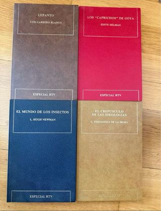 edición especial RTV Salvat, 1971