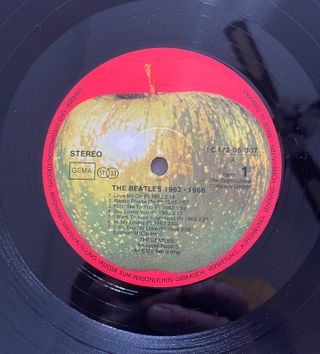 The Beatles / 1962-1966