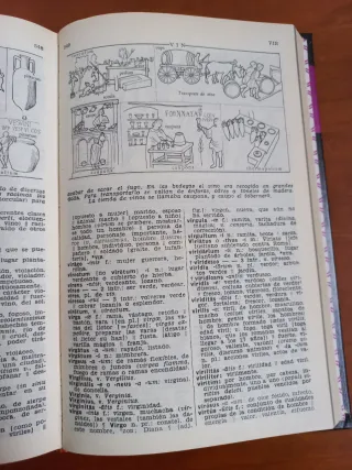 Diccionario latino-español / español-latino
