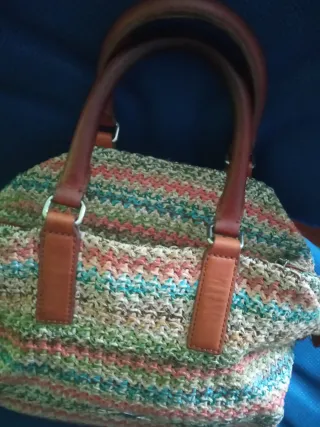 Bolso Bimba y Lola Multicolor