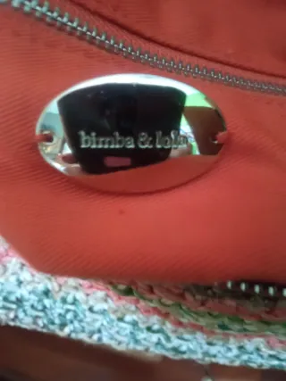 Bolso Bimba y Lola Multicolor