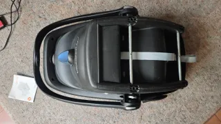 Maxi-Cosi Cabriofix Silla Coche Portabebé