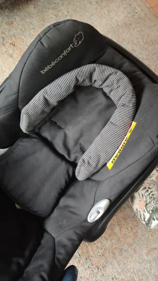 Maxi-Cosi Cabriofix Silla Coche Portabebé