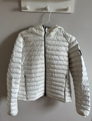 Plumífero Ecoalf Blanco