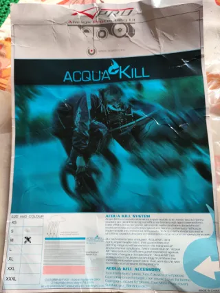 Mono de lluvia para moto M