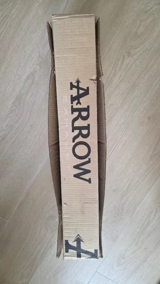 Tubo de escape Arrow Linea completa Yamaha TMAX